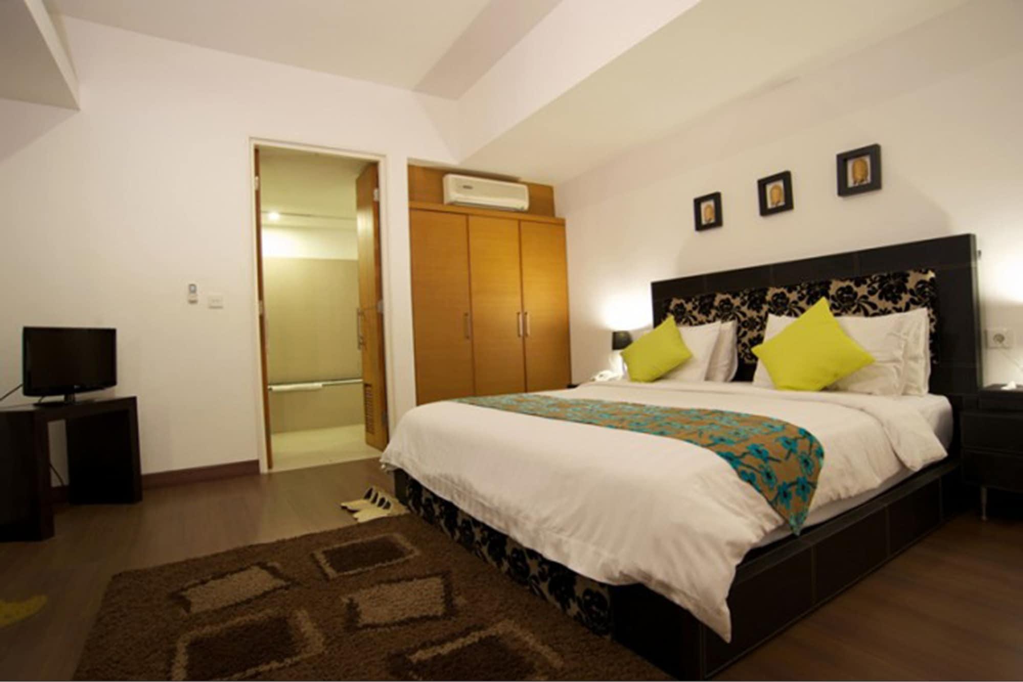 Sunset Residence And Condotel Kuta  Exterior photo
