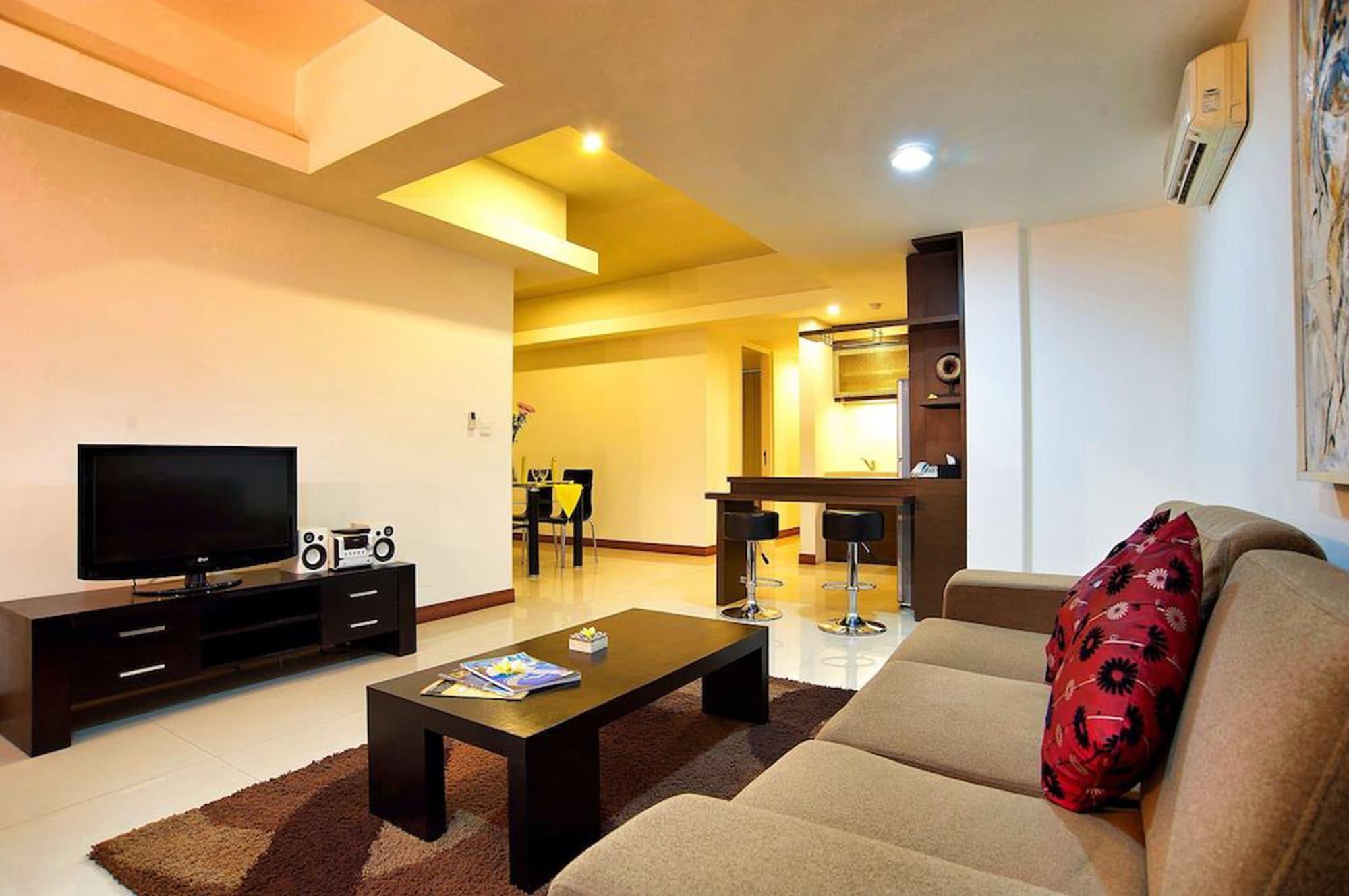 Sunset Residence And Condotel Kuta  Exterior photo