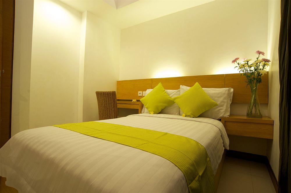 Sunset Residence And Condotel Kuta  Exterior photo